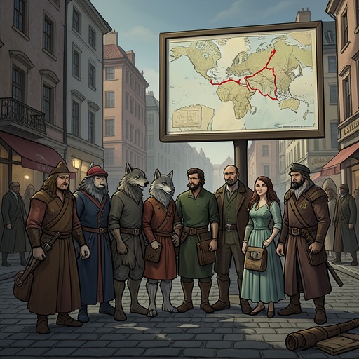 Territory, Law, and Power from "Of Fates & Fables (The Complete Series)". The struggle over Somerville exposes how territory rules can be exploited, how councils can fail, and how communities may demand reform after surviving a…