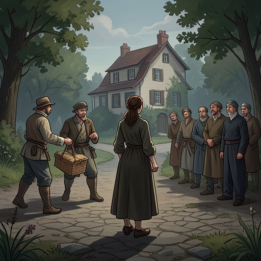 From Orphanhood to Chosen Family from "Of Fates & Fables (The Complete Series)". Romy’s grief, her friendships, and the pack’s welcome reshape family from a lost inheritance into a community created through care and choice.
