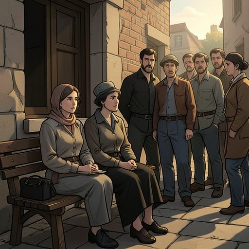 Brody’s Captives and Their Recovery from "Of Fates & Fables (The Complete Series)". The women Brody abducts move from hidden victims to rescued survivors who regain safety, care, and the possibility of futures they can choose.
