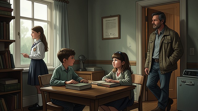 The Boys’ Need from "RE". The Boys’ Need Tabitha Moore sees that the four cousins require more than occasional gifts or discipline.