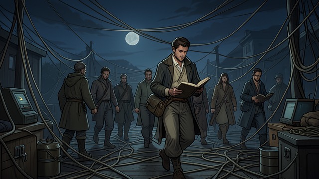 The Silk Road Chapter from "RE". The Silk Road Chapter Shannon Moore reads Goblin Princess and reaches the chapter in which Censede leads companions across a dangerous web.
