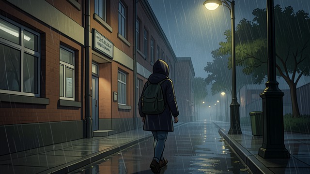 The Withdrawal from "RE". The Withdrawal After the stolen Goblina binder, Tabitha Moore leaves class and asks to withdraw from Springton High School.