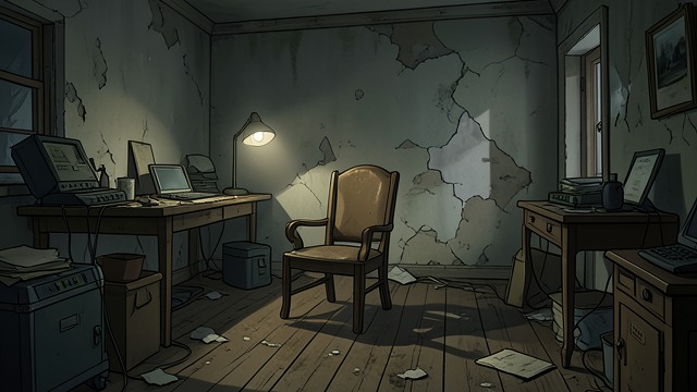 Inherited Household from "RE". Inherited Household Tabitha Moore returns to a family home defined by poverty, clutter, resentment, and emotional avoidance.
