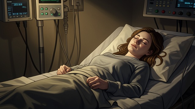 Convalescent Mind from "RE". Convalescent Mind After awakening, Tabitha Moore experiences exhaustion, memory uncertainty, emotional volatility, and restricted activity.