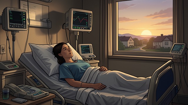 Return to the Living from "RE". Return to the Living Tabitha Moore awakens after brain death and begins slowly recovering in Springton General Hospital.