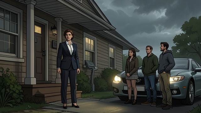 Return for Money from "RE". Return for Money Lisa Moore reappears at the Moore home after abandoning her sons and learning about Tabitha Moore’s settlements.