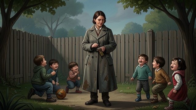 Mercy and Distance from "RE". Mercy and Distance Tabitha Moore accepts that Lisa Moore may need treatment but refuses to keep her near the children.