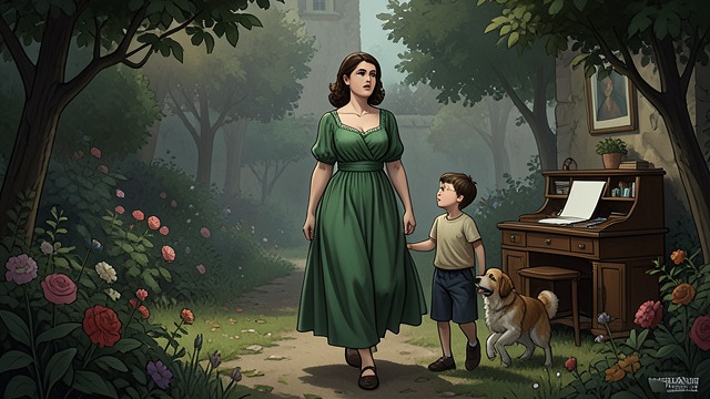 Choosing Forward from "RE". Choosing Forward Tabitha Moore decides that a meaningful life cannot depend on recreating the lost timeline exactly.