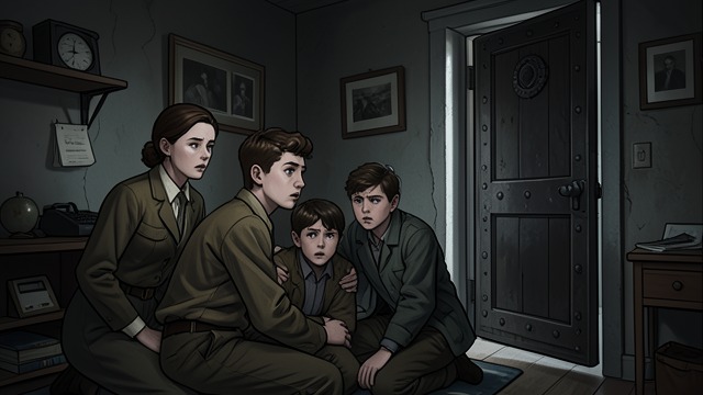 Custody Reconsidered from "RE". Custody Reconsidered Lisa Moore’s arrest forces authorities to recognize that the four boys need protection from their parents’ instability.