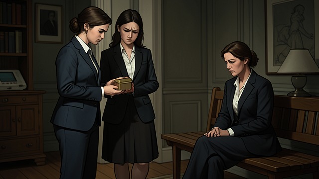 The College Fund Dispute from "RE". The College Fund Dispute Alan Moore proposes placing Tabitha Moore’s settlement into a college or trust fund.