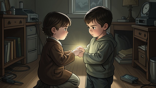 Hannah Saves Tabitha from "RE". Hannah Saves Tabitha Hannah MacIntire notices that Tabitha Moore is moving during presumed brain death and refuses to leave her hand.