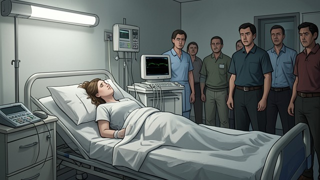 Tabitha’s Coma from "RE". Tabitha’s Coma Springton General Hospital declares Tabitha Moore brain dead after the Halloween attack.