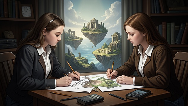 Goblina Partnership from "RE". Goblina Partnership Tabitha Moore proposes that Alicia Brooks illustrate Goblina and help turn its fantasy world into a visual project.