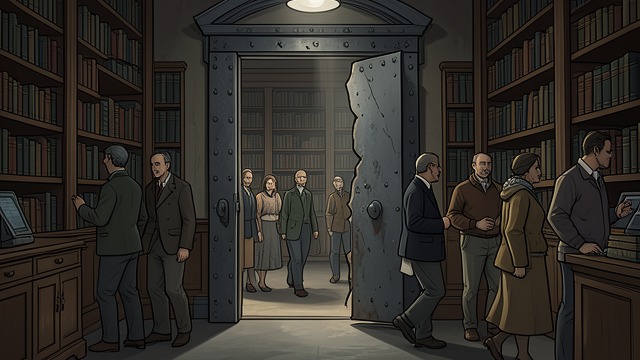 Access as Principle from "Science Fiction, Fantasy and Horror Genre and Rating Guide". Literature for More Readers Democratic Possibility The guide treats availability as information worth preserving because reading culture grows when more people…