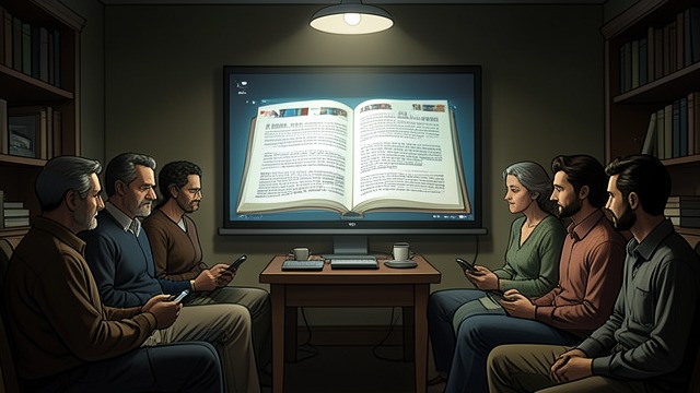 Digital Opening from "Science Fiction, Fantasy and Horror Genre and Rating Guide". More Doors Open Wider Participation Online access permits more readers to encounter classic and contemporary works.
