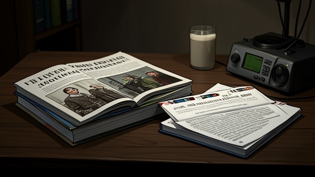 Accepting Multiple Forms from "Science Fiction, Fantasy and Horror Genre and Rating Guide". Beyond the Conventional Book Expanded Definition The catalogue presents magazines, interviews, collections, excerpts, and serials alongside novels.