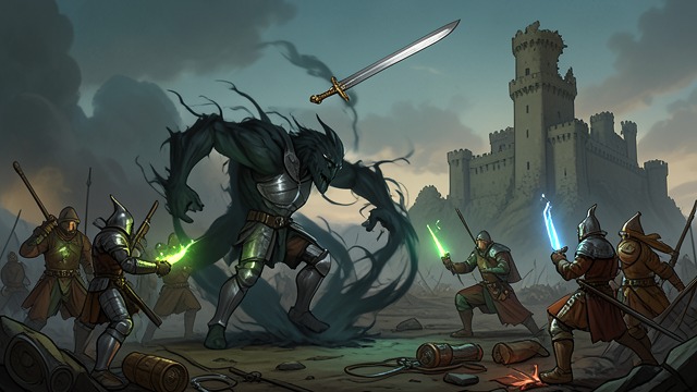 Sword and Sorcery from "Science Fiction, Fantasy and Horror Genre and Rating Guide". Adventure and Magic Heroic Motion Sword and sorcery emphasizes danger, combat, cunning, sorcery, and unstable worlds.
