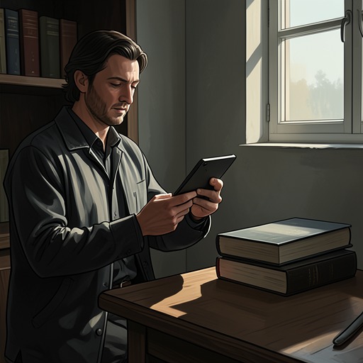 The Familiar Reader and the New Form from "Science Fiction, Fantasy and Horror Genre and Rating Guide". This flow follows how readers encounter formats that challenge ordinary expectations about what a book is.