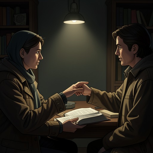 Authors and Editorial Mediation from "Science Fiction, Fantasy and Horror Genre and Rating Guide". This flow examines the bond between writers and the editorial institutions represented indirectly by listings, magazines, and interviews.