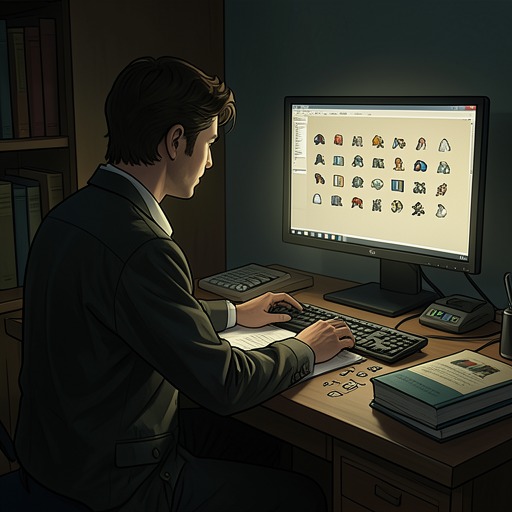 The Guide's Editorial Mission from "Science Fiction, Fantasy and Horror Genre and Rating Guide". This flow traces the guide's movement from a personal reading project into a broad reference work for speculative-fiction readers.