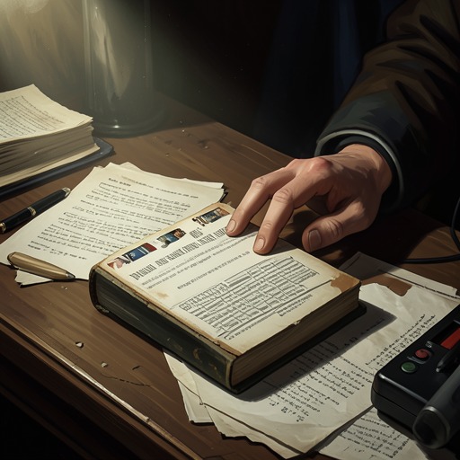 The Obscure Work's Fate from "Science Fiction, Fantasy and Horror Genre and Rating Guide". This flow traces the uncertain movement of little-known texts from obscurity toward possible rediscovery.