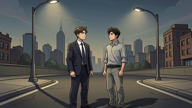 校园之外的生活,《《空白》》中的场景。校园之外的生活 各奔前程 南俊接受了华盛顿特区的工作,而柾国则与谢尔比一起开始了不同的生活。 持久的情谊 距离改变了他们的生活节奏,却无法抹去这段历经多年危机与深厚情感而铸就的友谊。