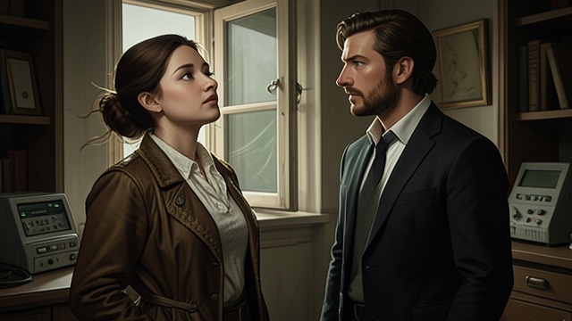 The First Attraction from "CEO's Beloved Honey Girl". Desire Before Trust Immediate chemistry Lu Xun is drawn to Su Xiangcheng’s defiance, while she is unsettled by his authority and beauty.