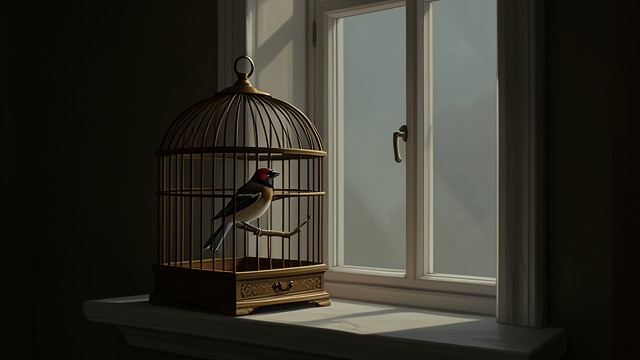 The Canary Image from "CEO's Beloved Honey Girl". A Cage Cannot Hold Love The metaphor The image of a canary in a beautiful cage describes Su Qingrou’s confinement and, by extension, Su Xiangcheng’s fear of…