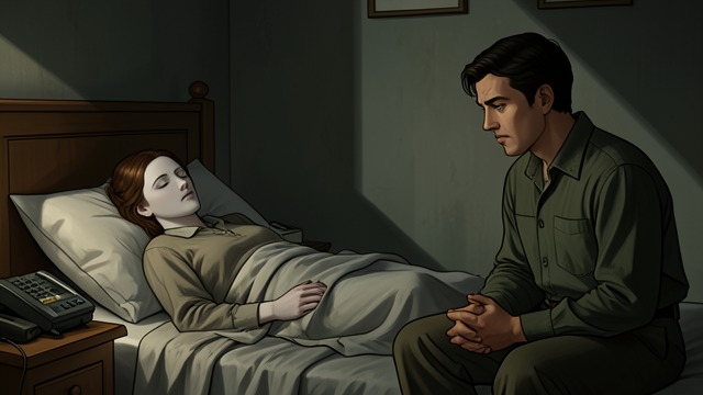 A Failed Escape from "CEO's Beloved Honey Girl". No Easy Exit Continued entanglement Even when Cheng Chuchu is ill or difficult, Hua Shuo keeps returning. Care becomes the bond that neither can cleanly sever.