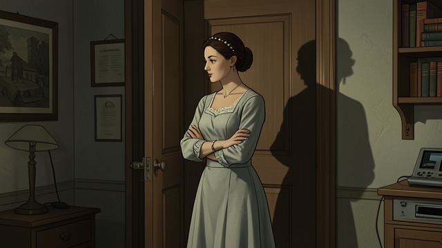 Fear of Repetition from "CEO's Beloved Honey Girl". The Mother’s Shadow Anticipated abandonment Su Xiangcheng worries that loving Lu Xun may lead her toward the same despair that consumed her mother.