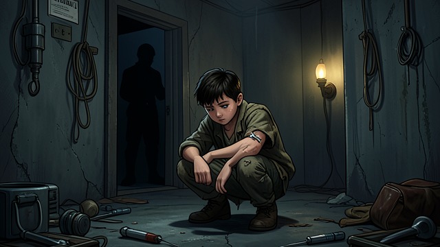 Childhood Kidnapping from "CEO's Beloved Honey Girl". The First Captivity A violent rupture Lu Xun is kidnapped at twelve and survives an ordeal involving drugs, confinement, and betrayal.