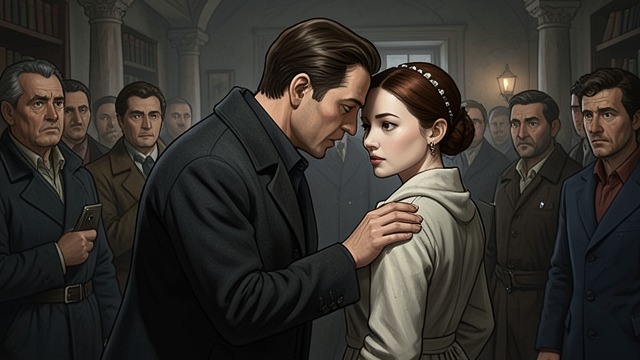 Mo Beichen's Pursuit from "CEO's Beloved Honey Girl". The Dangerous Suitor A debt distorted Mo Beichen turns Su Xiangcheng’s act of rescue into a claim over her.