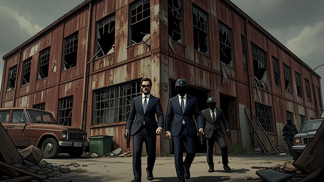 The Yancheng Trap from "CEO's Beloved Honey Girl". A Hostile Welcome Controlled arrival Lu Xun and Lin Yanche are met at the airport by armed agents and taken to Chu Fei’s abandoned factory base.