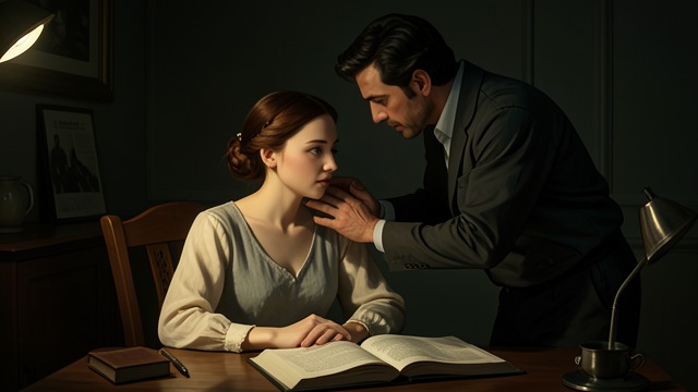 Possession Questioned from "CEO's Beloved Honey Girl". Holding Without Owning Lu Xun changes Lu Xun begins asking Su Xiangcheng to stay rather than simply ordering her. His language becomes more vulnerable.