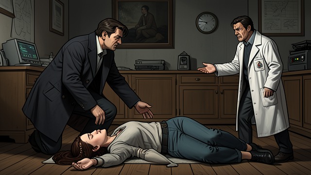 Hospital Retrieval from "CEO's Beloved Honey Girl". Illness as a Battleground A disputed patient Lu Xun finds Su Xiangcheng still feverish and insists on taking her home.