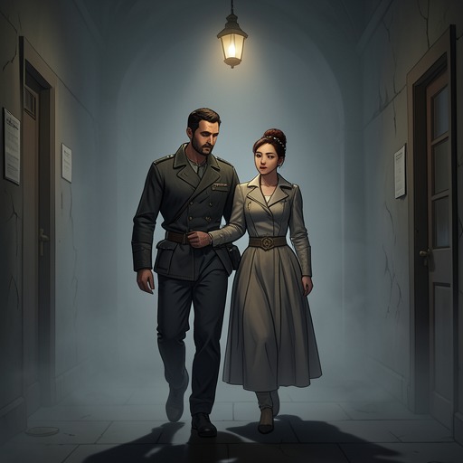 Lu Xun and Su Xiangcheng's Emotional Bond from "CEO's Beloved Honey Girl". This flow traces the couple’s movement from suspicion and jealousy toward mutual emotional dependence.