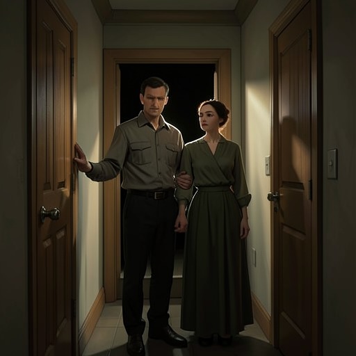 Trust and Suspicion from "CEO's Beloved Honey Girl". This flow traces the couple’s recurring trust crises and the small acts that gradually make belief possible.