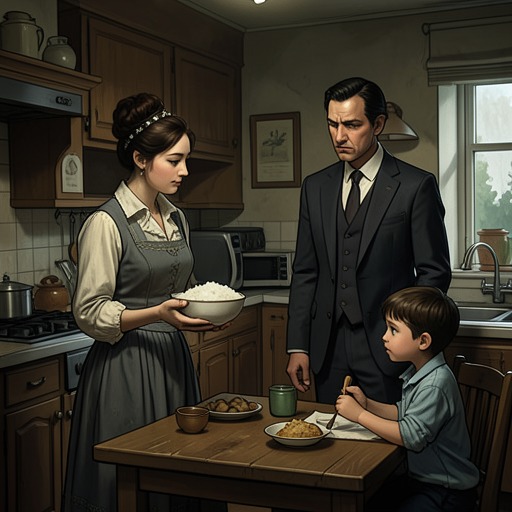 Family Debt and Gratitude from "CEO's Beloved Honey Girl". This flow examines how promises to parents, grandparents, benefactors, and spouses drive the characters into obligations that resemble love.