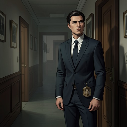 Bian Jiang's Professional Loyalty from "CEO's Beloved Honey Girl". This flow traces Bian Jiang’s role as the practical guardian of the Su Clan and his uneasy relationship with Lu Xun.