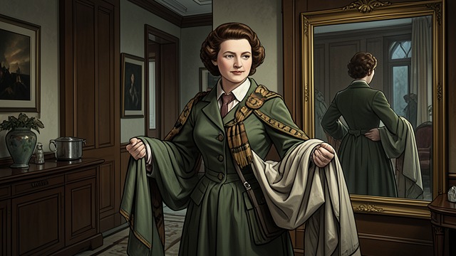 Marie’s Social Strength from "Pamela's War". Marie’s Social Strength Hospitality as Power Marie Wheeler makes the hotel welcoming, dresses creatively, feeds soldiers, and gives provisions to customers.