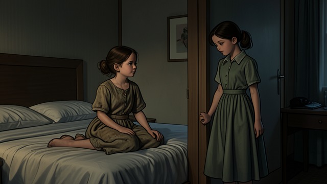 Instant Family from "Pamela's War". Instant Family A Lonely Child Pamela Wheeler Fellows meets Gloria after Gloria’s mother abandons the household.
