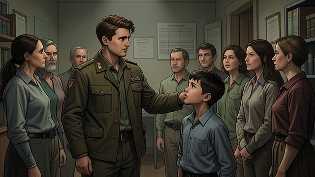 A Soldier’s Brother from "Pamela's War". A Soldier’s Brother Family Service Rex Fellows serves while his brother John Fellows prepares for his own military path.