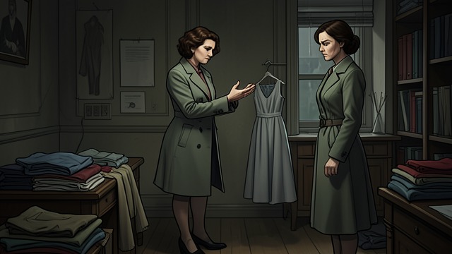 Clothing Coupons from "Pamela's War". Clothing Coupons Fashion Restricted A winter coat can consume a year’s clothing coupons, making Pamela and Marie Wheeler dependent on prewar wardrobes.