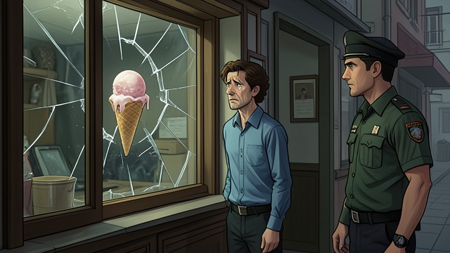 Italian Persecution from "Pamela's War". Italian Persecution Coffee Shop Destroyed The Italian shopkeeper’s windows are smashed because the town no longer wants Italians, despite enjoying his ice…