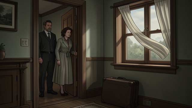 Josephs’ Sanctuary from "Pamela's War". Josephs’ Sanctuary A Second Welcome Alf Joseph and Leah Joseph take the displaced family into their home in Hagley.