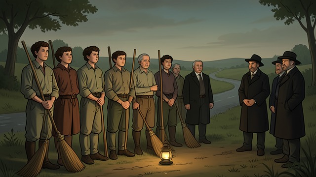 The LDV Formation from "Pamela's War". The LDV Formation Volunteers Assemble Young men, older residents, and workers in reserved occupations form the Local Defence Volunteers.