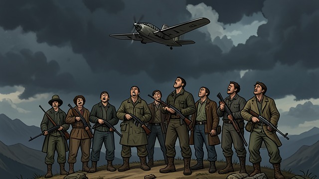 Invasion Anxiety from "Pamela's War". Invasion Anxiety A Vulnerable Landscape The Clent Hills and surrounding woodland appear ideal for parachute landings.
