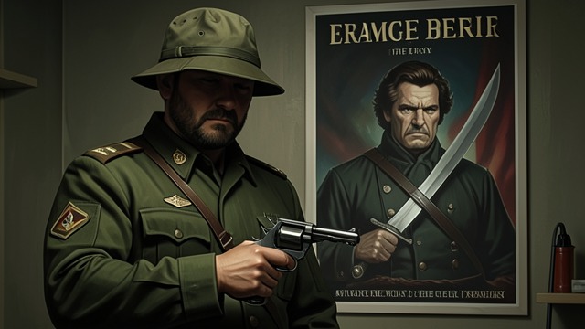 The Enemy Image from "Pamela's War". The Enemy Image Inherited Hatred Sidney Wheeler’s World War I experiences make Germany synonymous with slaughter.
