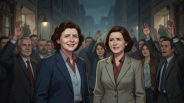 Enduring Companionship from "Pamela's War". Enduring Companionship Shared Grief Gloria remains beside Pamela after David dies. She helps Pamela return to social life even when joy feels disloyal.