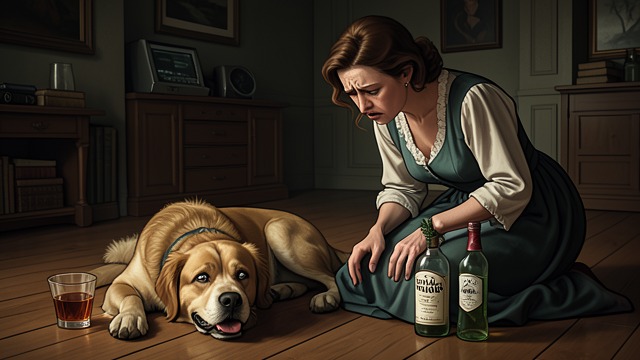 The Miracle Cure from "Pamela's War". The Miracle Cure A Puppy in Danger Bonzo nearly dies from distemper, a disease that usually kills young dogs.